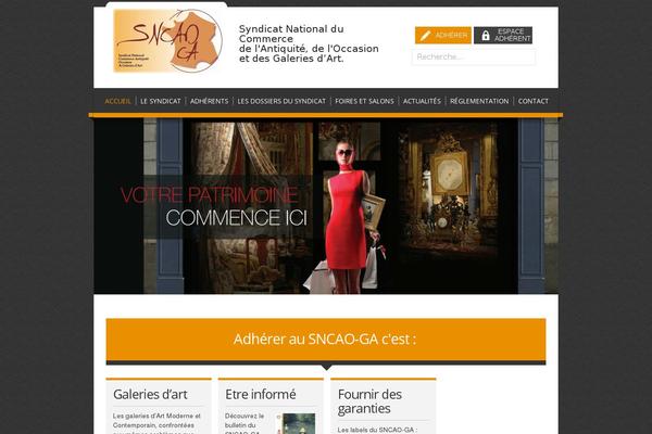 Site using News plugin