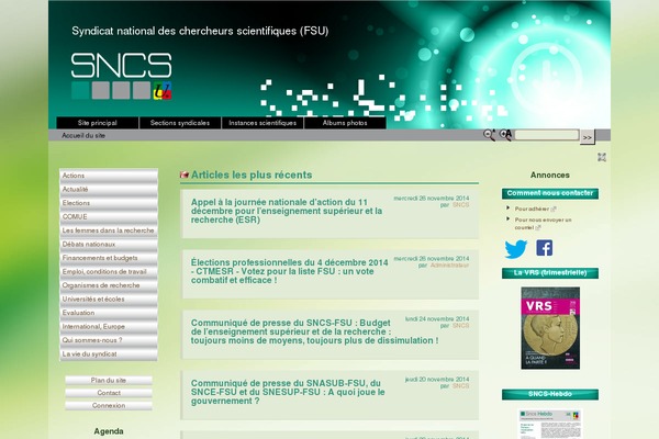 Site using Bold-news plugin