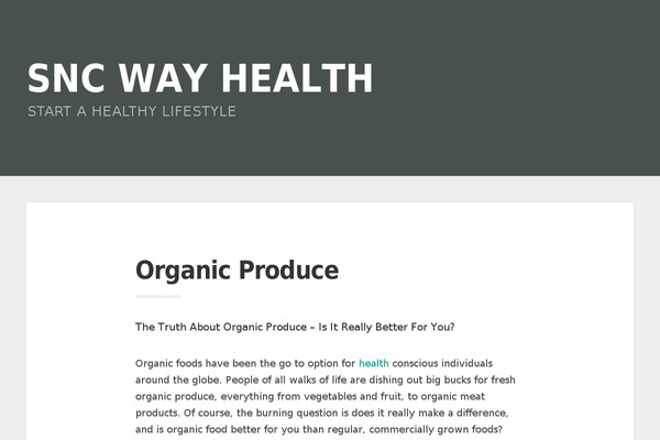 Swell Lite theme site design template sample