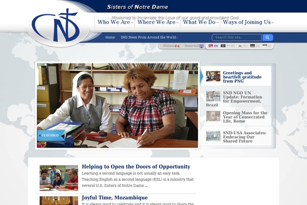 snd1.org site used Snd