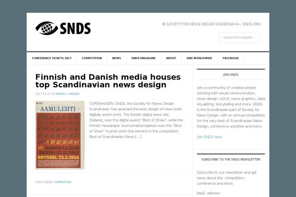 Site using Genesis Tabs plugin