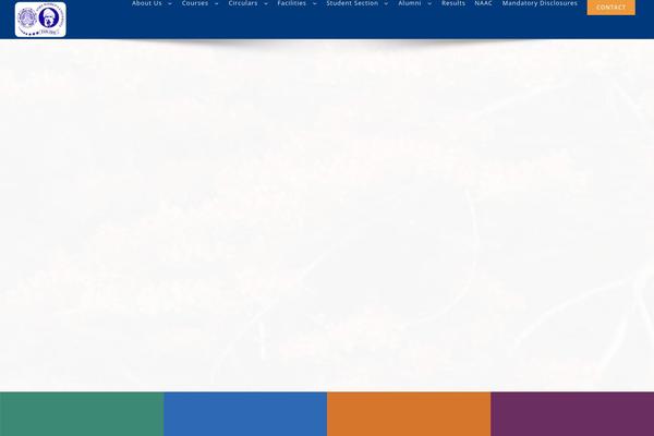 Site using Staff-team plugin