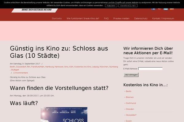 uDesign theme site design template sample