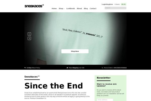 Site using Woocommerce-mailchimp-discount plugin