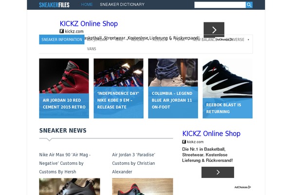 Site using Convertplug plugin