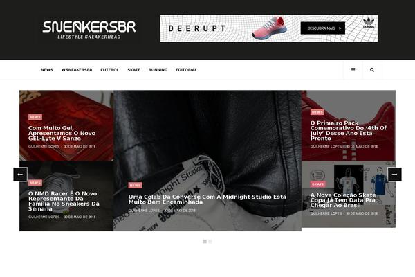 Site using Instagram Slider Widget plugin