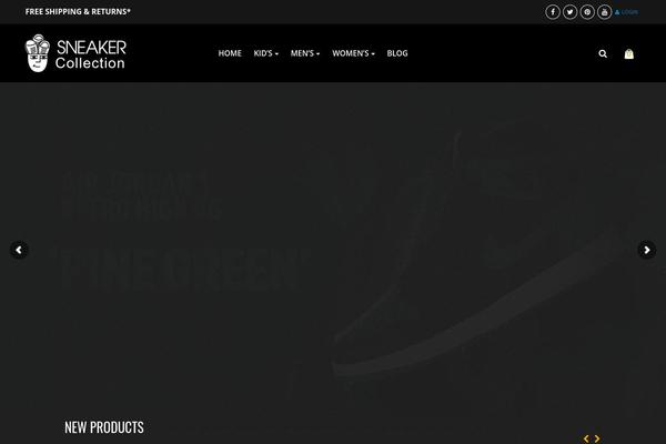 Site using WooZone plugin