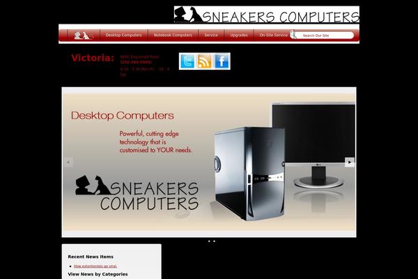 Site using Global Flash Gallery plugin