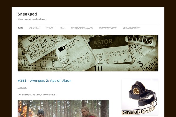 Site using Amazon Link plugin