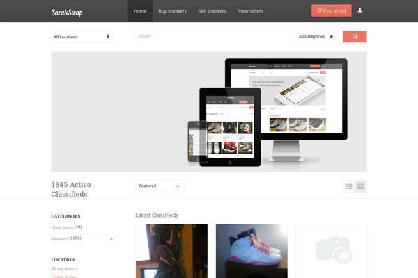 Site using Ce_admap plugin