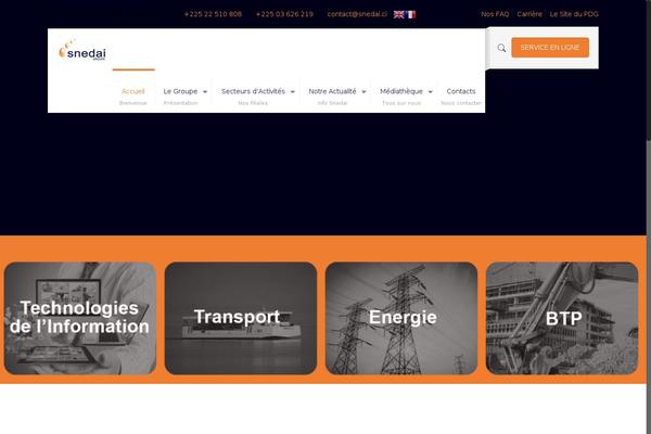 Site using Icegram plugin