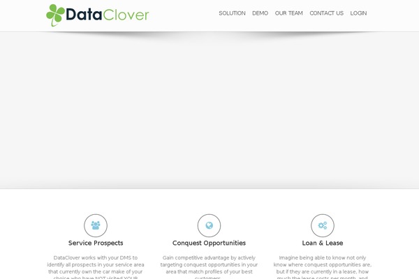 Site using Animate It! plugin