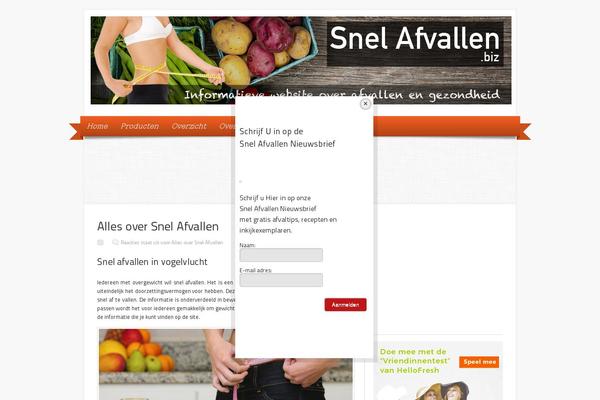 Site using Author Product Review plugin