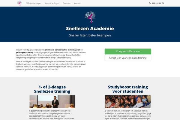 Site using Event-espresso plugin