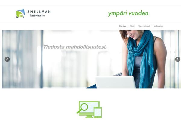Ivan-kocka theme site design template sample