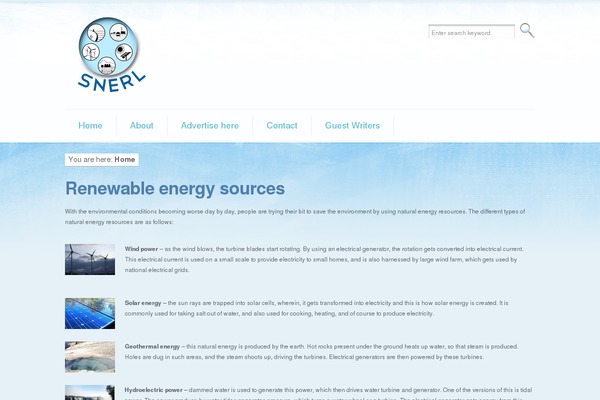 Cushy theme site design template sample