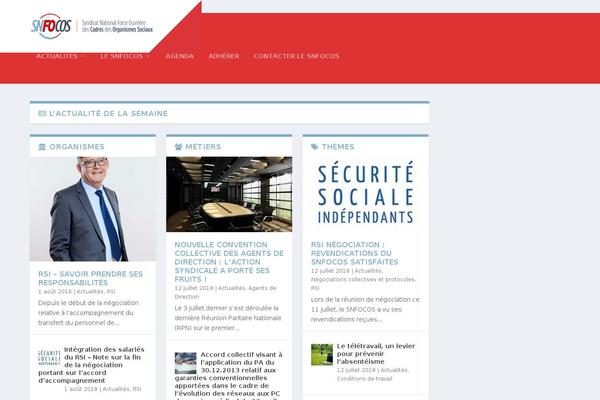 Site using Accordion-pro plugin