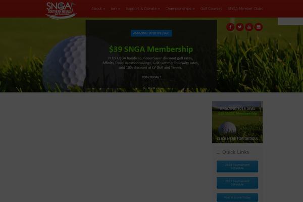 Sport theme site design template sample