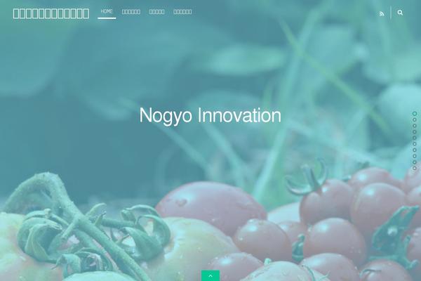 sngs.jp site used Themify-split