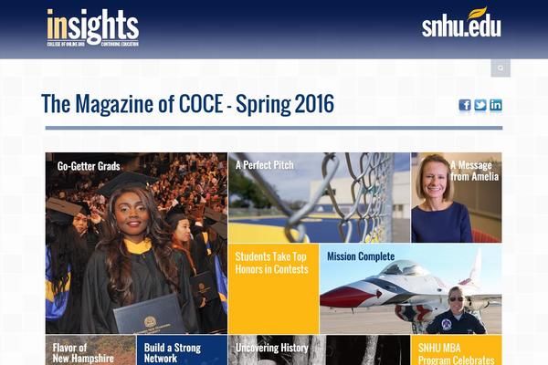 snhuinsights.com site used Rocketboard-v1-01