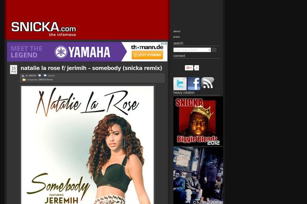 snicka.com site used Redoable