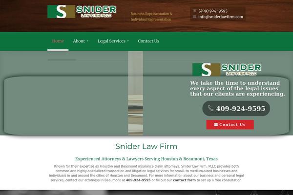 Legalized theme site design template sample