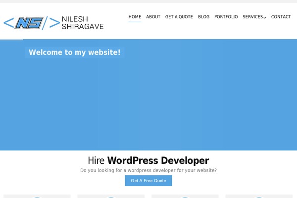 Site using Kadence-blocks-pro plugin