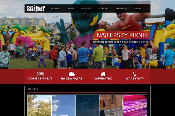 sniper.pl site used Sniper