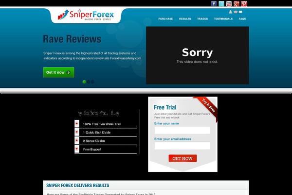 Site using Affiliates plugin