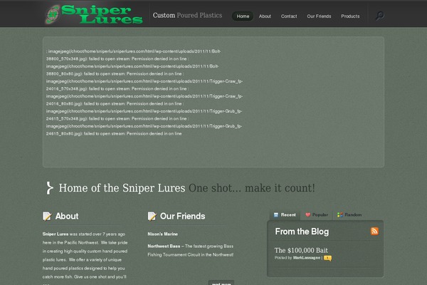 Lumin theme site design template sample