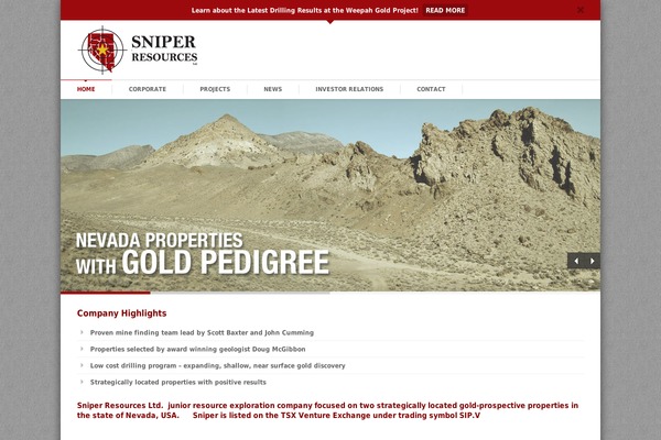 ELOGIX theme site design template sample