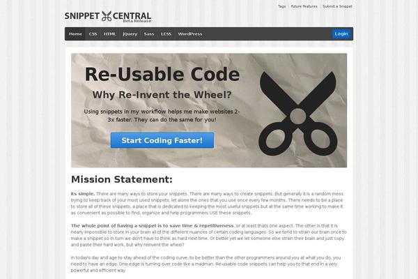 Site using Flare plugin