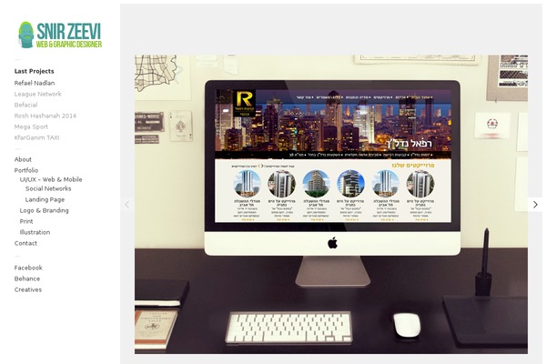 Dimsemenov-touchfolio-c481e2d theme site design template sample