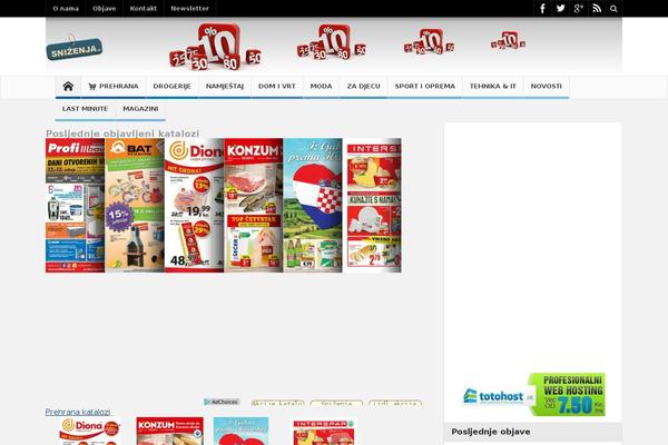 Site using Roster-slider plugin