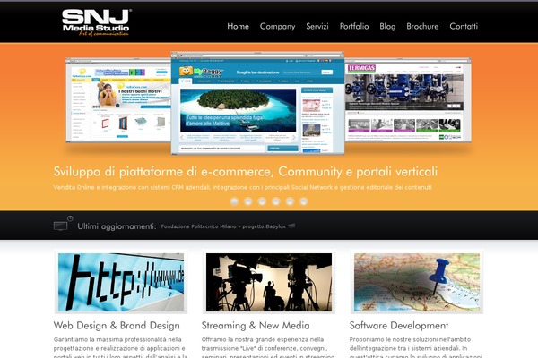 OverALL theme site design template sample