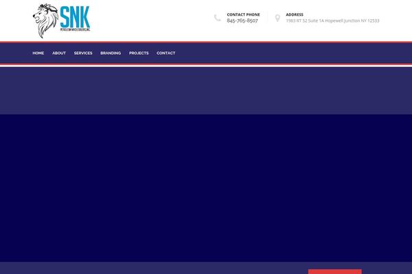 snkpetro.com site used Roof-child