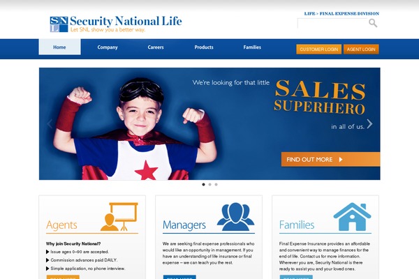 Site using GC Message Bar plugin