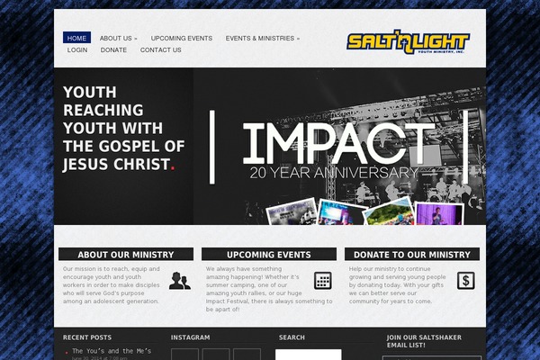 Humble theme site design template sample