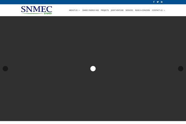 snmec.com site used Word_theme
