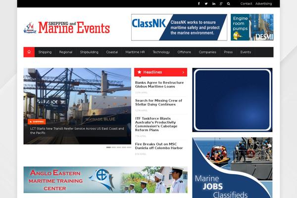 snmevents.com site used Snm