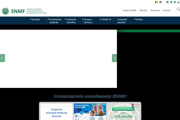Site using Bellows-accordion-menu plugin