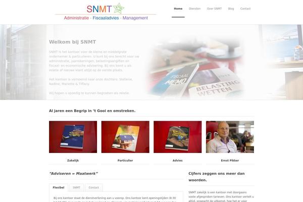 Incredible Wp theme site design template sample
