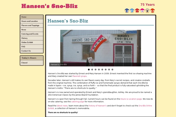 snobliz.com site used Mountain Creek