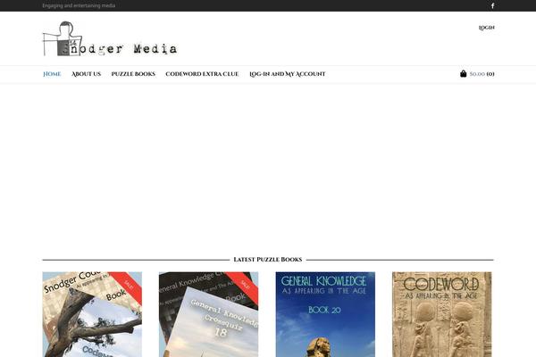 Site using Woo-checkout-for-digital-goods plugin