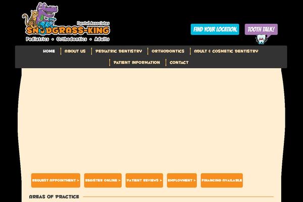 Site using Backup by Supsystic plugin