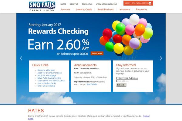 Site using Slideshow plugin
