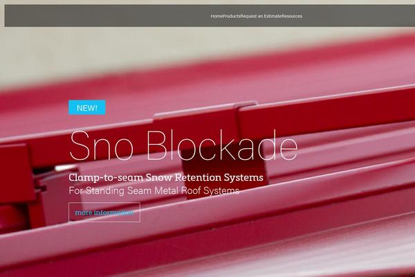 Site using MailChimp Forms by Optin Cat plugin