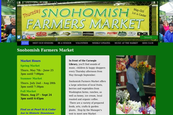Simfo theme site design template sample