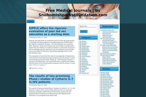 snohomishparksfoundation.com site used 24