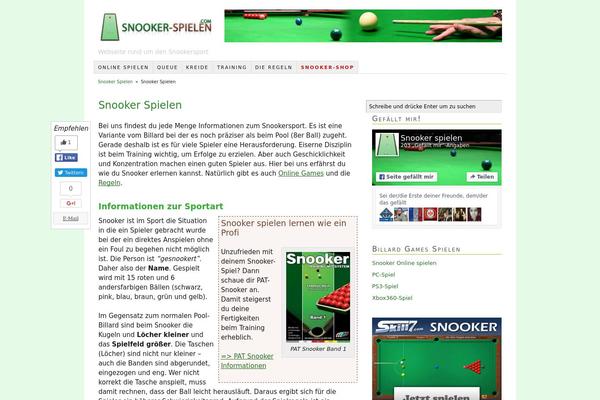 Site using DKOATED CTA Buttons plugin